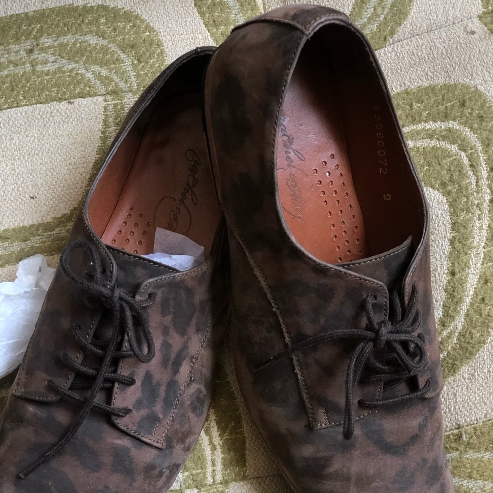 Rachel Comey Lace Up Flat